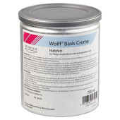 WOLFF Basiscreme halbfett (PZN 9755792)