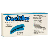 COOLIKE Erfrischungstuch deep ocean (PZN 9063060)