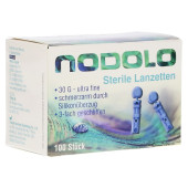 LANZETTEN NODOLO steril 30 G ultra fine (PZN 11339894)