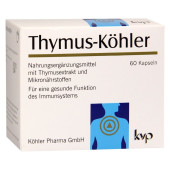 THYMUS KÖHLER Kapseln (PZN 9321533)