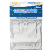 Zahnstocher mit Zahnseide Reginaplst (PZN 8884748)