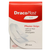 DRACOPLAST Soft Pflasterstrips sortiert (PZN 9522059)