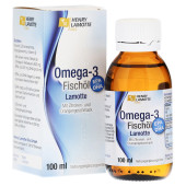 OMEGA-3 Fischöl Lamotte (PZN 11872370)