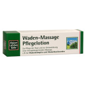 ALLGÄUER LATSCHENK. Waden-Massage Pflegelotion (PZN 9508697)