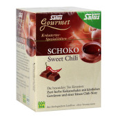 SCHOKO SWEET Chili Tee Salus Filterbeutel (PZN 9003997)