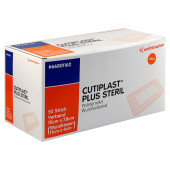 CUTIPLAST Plus steril 7,8x15 cm Verband (PZN 9732590)