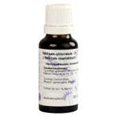 NATRIUM MURIATICUM D 6 Dilution (PZN 704327)