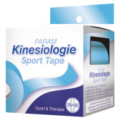 KINESIOLOGIE Sport Tape 5 cmx5 m blau (PZN 725967)