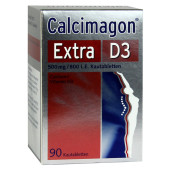 Calcimagon Extra D3 500mg/800 I.E. (PZN 8755152)