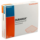DURAMAX Wundverband 10x10 cm (PZN 9764420)