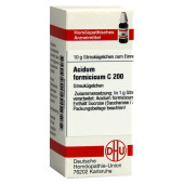 ACIDUM FORMICICUM C 200 Globuli (PZN 7594209)