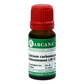 CALCIUM CARBONICUM Hahnemanni LM 6 Dilution (PZN 7539400)