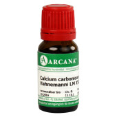 CALCIUM CARBONICUM Hahnemanni LM 18 Dilution (PZN 7539423)
