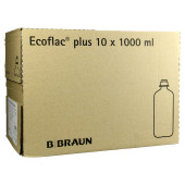 AQUA AD injectabilia Ecoflac Plus Infusionslsg. (PZN 8609338)