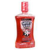 LISTERINE SMART KIDZ Beerengeschmack Mundspülung (PZN 9492950)