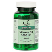 VITAMIN D3 3.000 I.E. Kapseln (PZN 11578587)