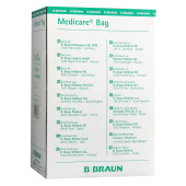MEDICARE Bettbtl.unst.2 l m.90cm-Schlauch Ablauf (PZN 728658)