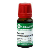 NATRIUM MURIATICUM LM 6 Dilution (PZN 7541207)