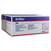ARTIFLEX Polsterbinde 10 cmx3 m synth.Fasern (PZN 7154367)
