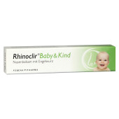 RHINOCLIR Baby & Kind Balsam (PZN 7585558)