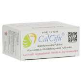 CALCIFU desinfizierendes Fußbad (PZN 12547301)