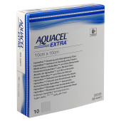 AQUACEL Extra 10x10 cm Verband (PZN 9078848)
