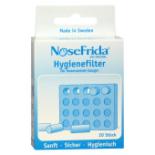 NASENSEKRETSAUGER NoseFrida Hygienefilter (PZN 7779908)