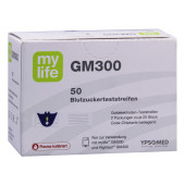 MYLIFE GM300 Bionime Teststreifen (PZN 7649962)