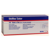 UNIFLEX Universal Binden 8 cmx5 m blau (PZN 8540138)