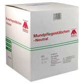 MUNDPFLEGESTÄBCHEN Schaumstoff neutral (PZN 7574520)
