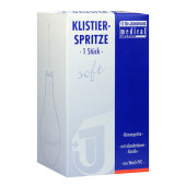 KLISTIERSPRITZE 225 g Gr.7 birnf.Weich-PVC (PZN 8528410)