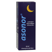 ASONOR Nasenspray (PZN 9921167)