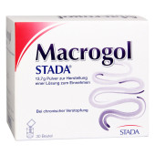 Macrogol STADA 13,7g (PZN 9404236)