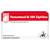 Paracetamol AL 500 (PZN 7511904)