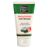 ALLGÄUER LATSCHENK. Fuß Balsam wohlig & warm (PZN 7387114)