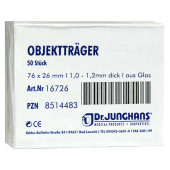 OBJEKTTRÄGER 26x76 mm (PZN 8514483)