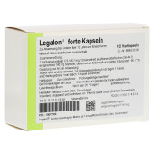 Legalon forte (PZN 10077400)