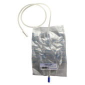 URIN AUFFANGBEUTEL unsteril 1,5 l Ablauf (PZN 7500591)