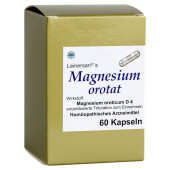 MAGNESIUMOROTAT KAPSELN (PZN 757915)