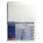 BETTSCHUTZEINLAGE Folie Molton 100x150 cm (PZN 7662081)