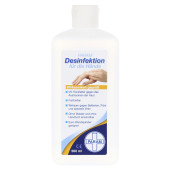 HÄNDEDESINFEKTION flüssig Spenderflasche Param (PZN 11886171)