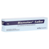 BISMOLAN Salbe (PZN 10021026)