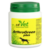 ARTHROGREEN Plus Pulver f.Hunde/Katzen (PZN 9331342)