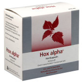Hox alpha (PZN 8400621)
