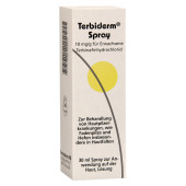 Terbiderm 10mg/g für Erwachsene (PZN 7646811)