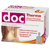 DOC THERMA Wärme-Umschlag bei Rückenschmerzen (PZN 7112104)