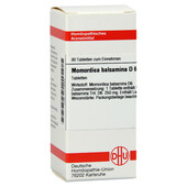 MOMORDICA BALSAMINA D 6 Tabletten (PZN 7174683)