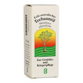 TEEBAUM ÖL TOP-Qualität CHRÜTERMÄNNLI (PZN 8423220)