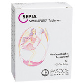 SEPIA SIMILIAPLEX Tabletten (PZN 7568608)