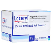Loceryl gegen Nagelpilz (PZN 14356060)